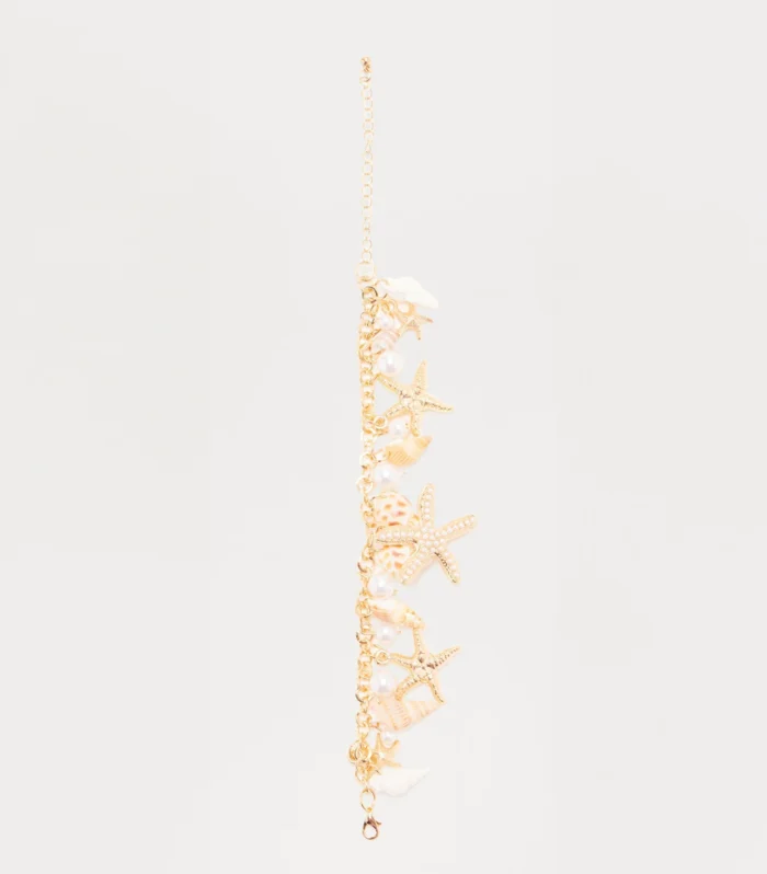 The Ocean Is Calling Anklet Bracelet