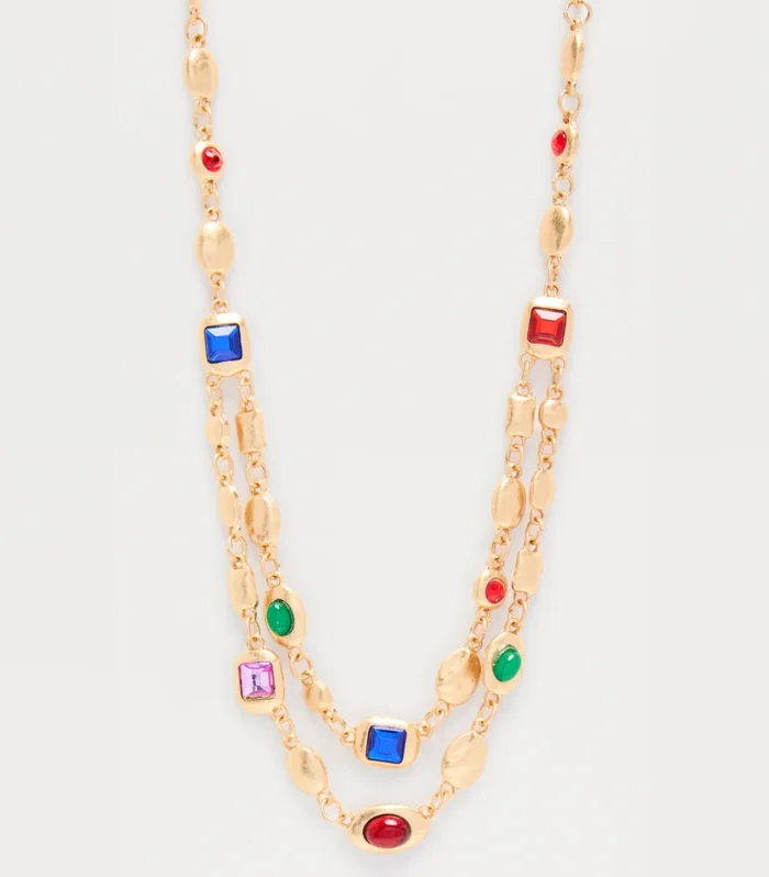 Locked In My Heart Necklace