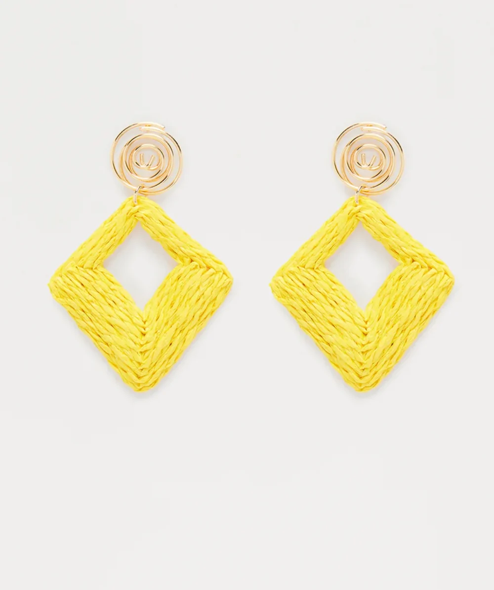 Tulum Is Calling Earrings