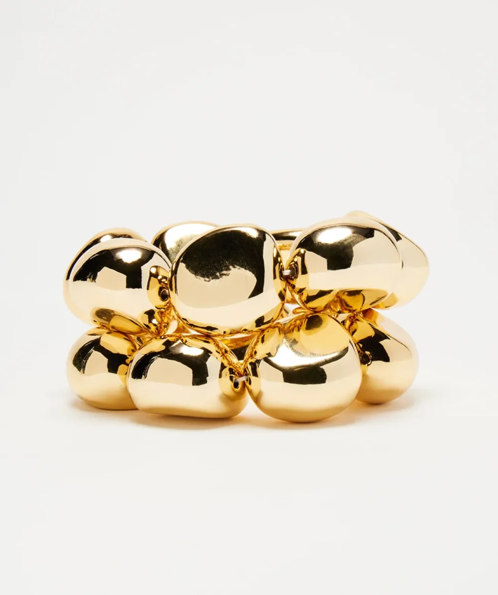 Moon Rocks 2 Piece Bracelet Set