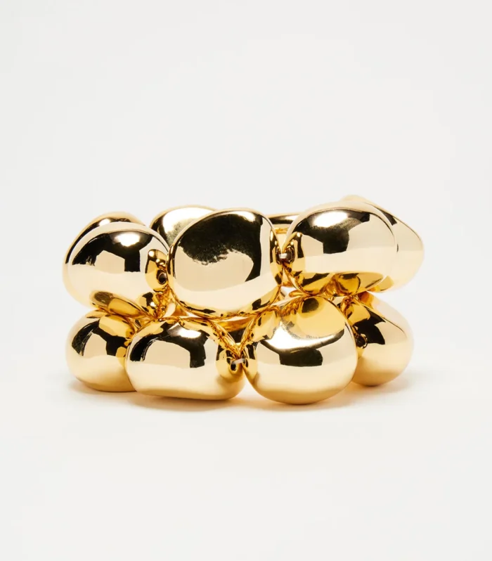 Moon Rocks 2 Piece Bracelet Set