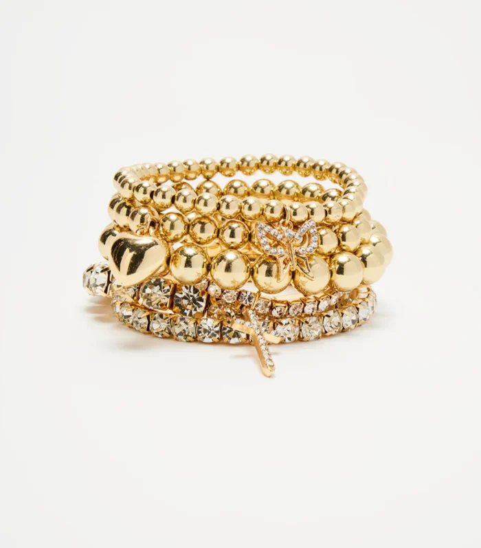 Love So Endlessly Bracelet Set