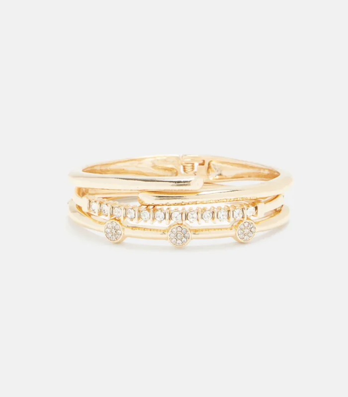 Sunny Days Only 3 Piece Bracelet Set