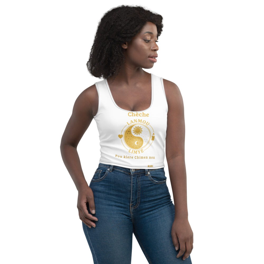 Crop Top – Image 2