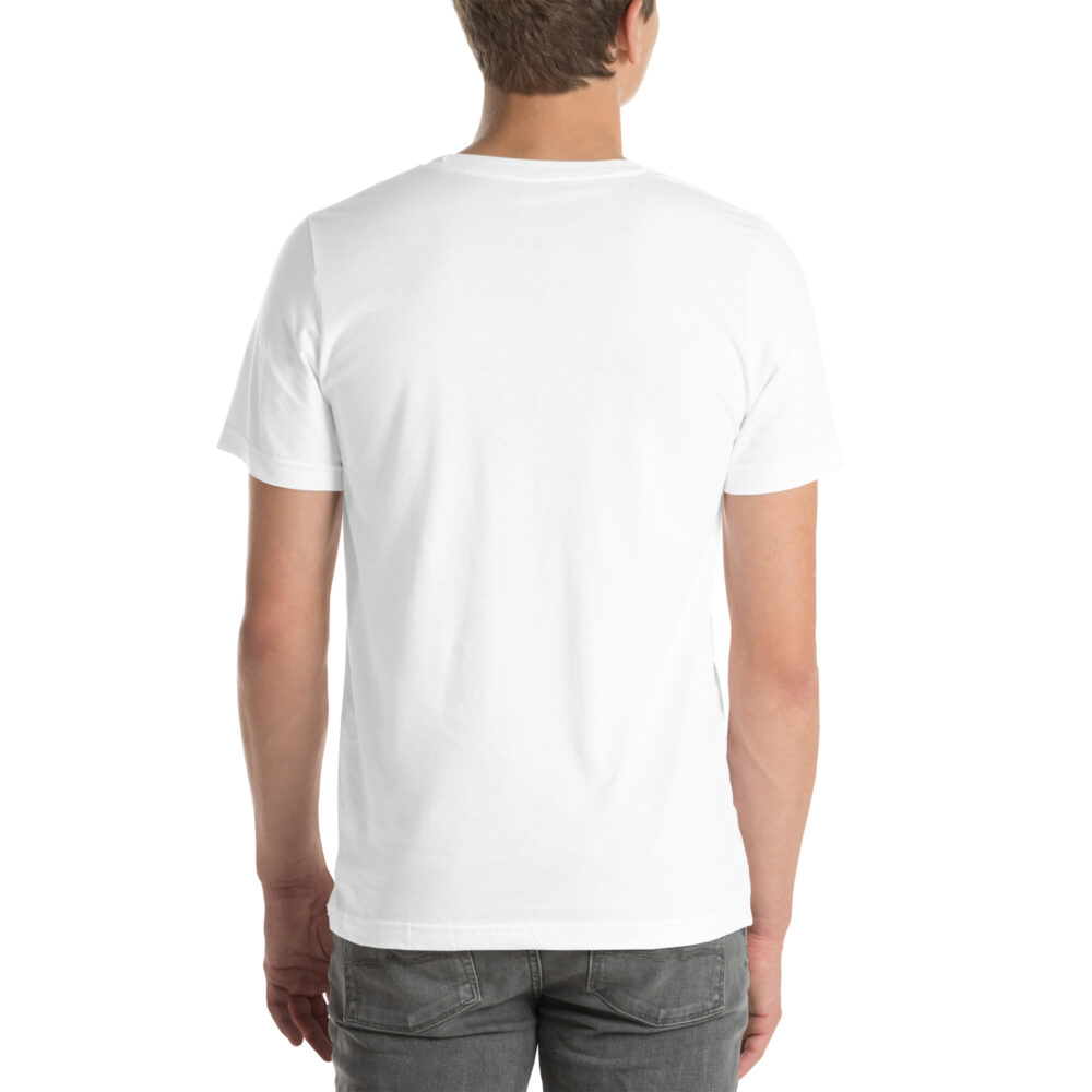 Unisex t-shirt – Image 2