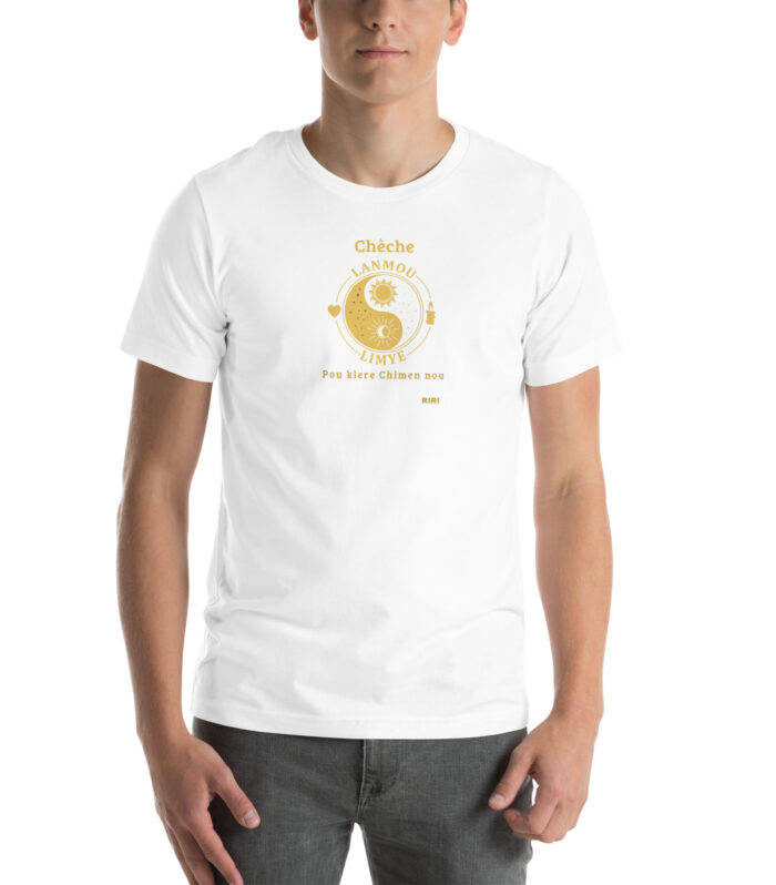 Unisex t-shirt