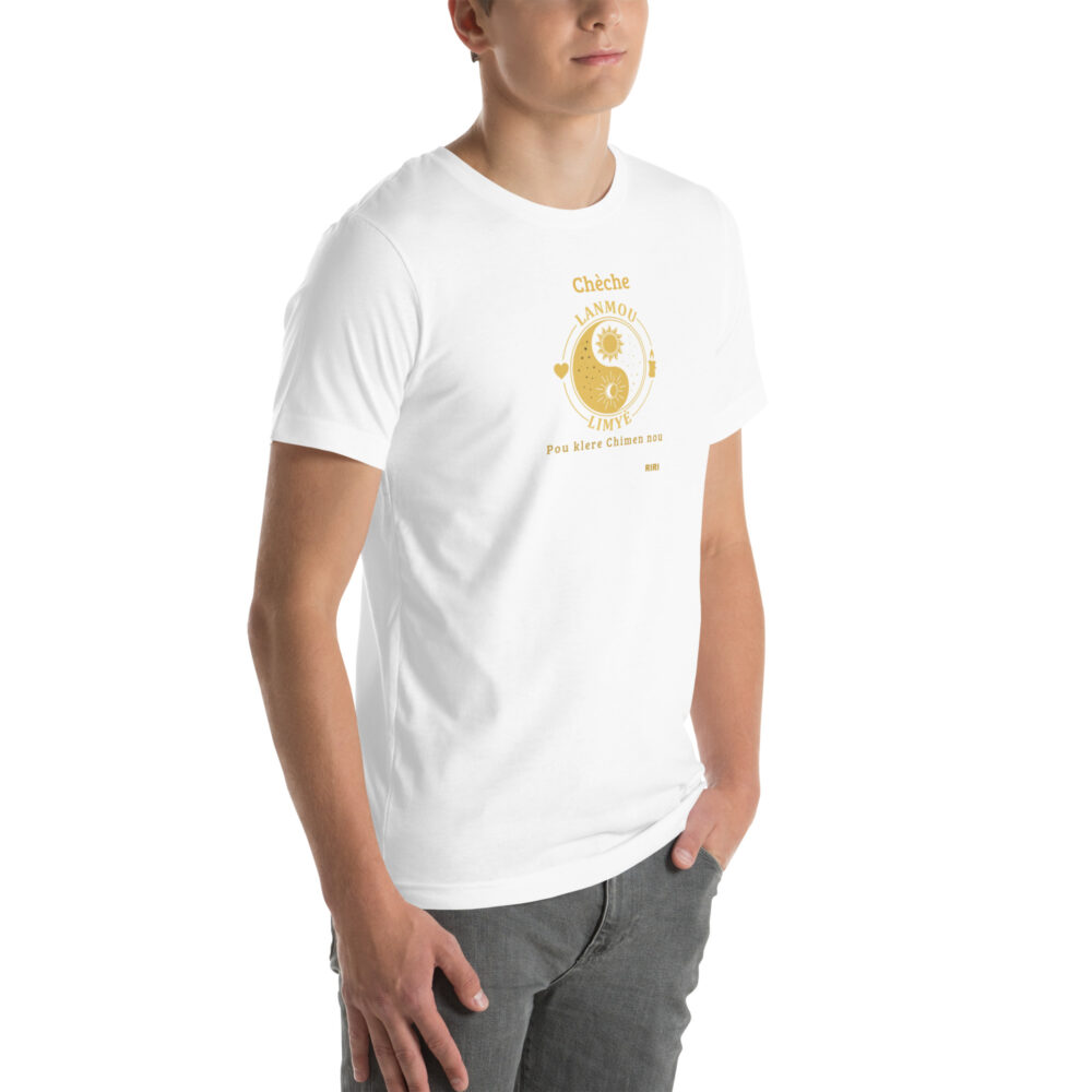 Unisex t-shirt – Image 6