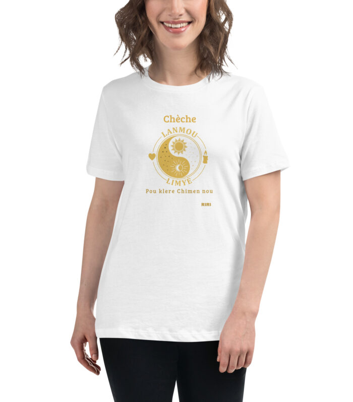 Women's Relaxed T-Shirt