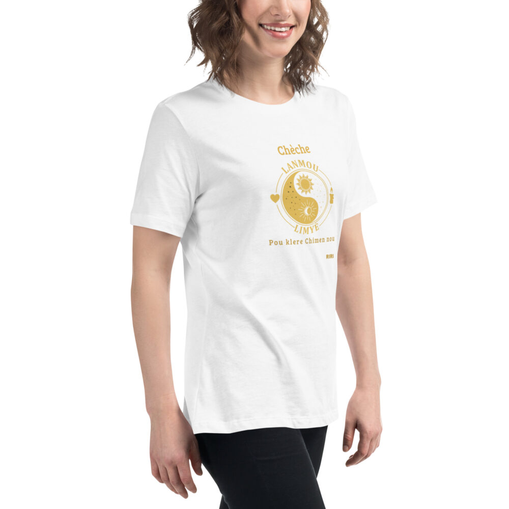 Women's Relaxed T-Shirt – Image 5